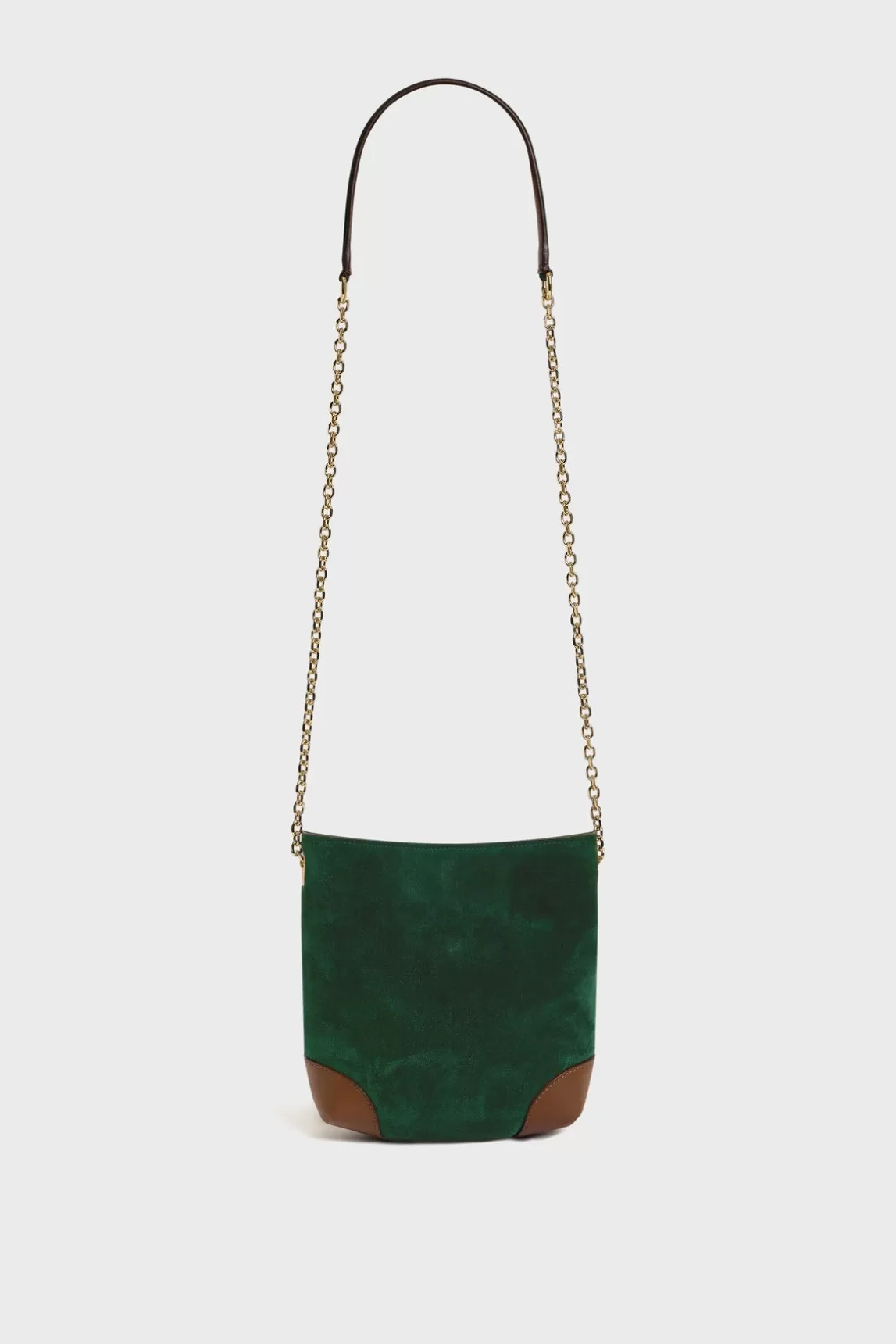 Clearance Gerard Darel Crossbody bag in suede leather - LE MINI "])self.__next_f.push([1,"CHARLOTTE Cèdre