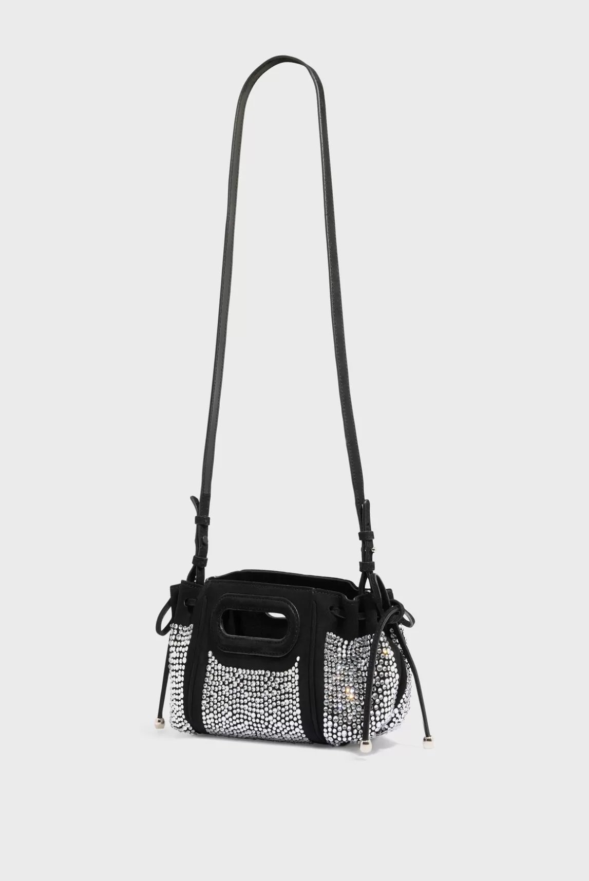 Online Gerard Darel Crossbody bag in suede"])self.__next_f.push([1," leather with strass - MICRO DANY Noir