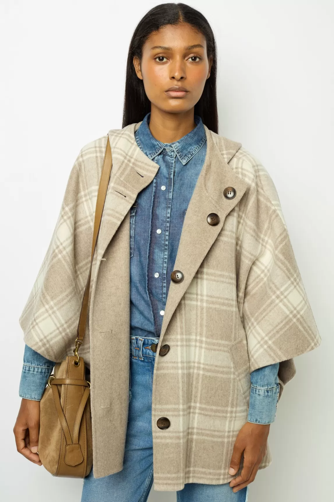 New Gerard Darel Flared jeans with fringes - ANNA Ficelle