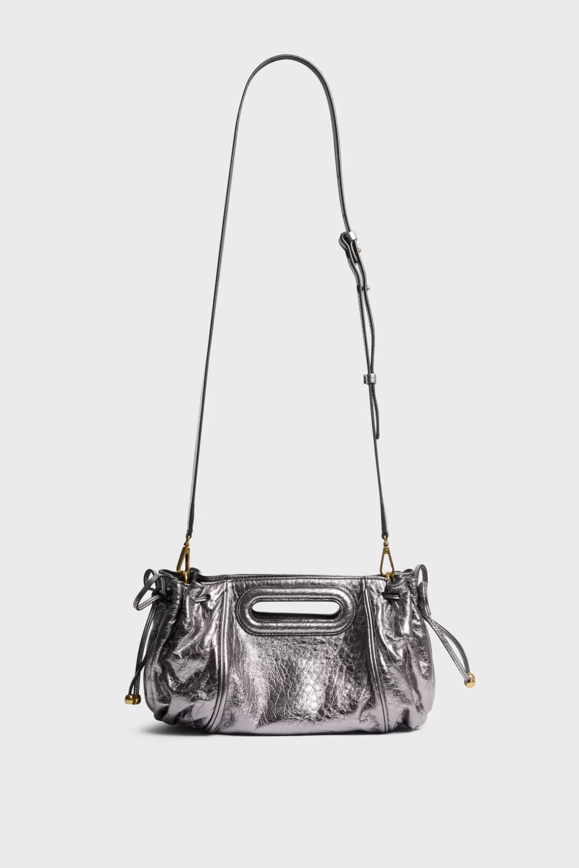 Hot Gerard Darel Handbag in leather - MINI "])self.__next_f.push([1,"DANY Asphalte