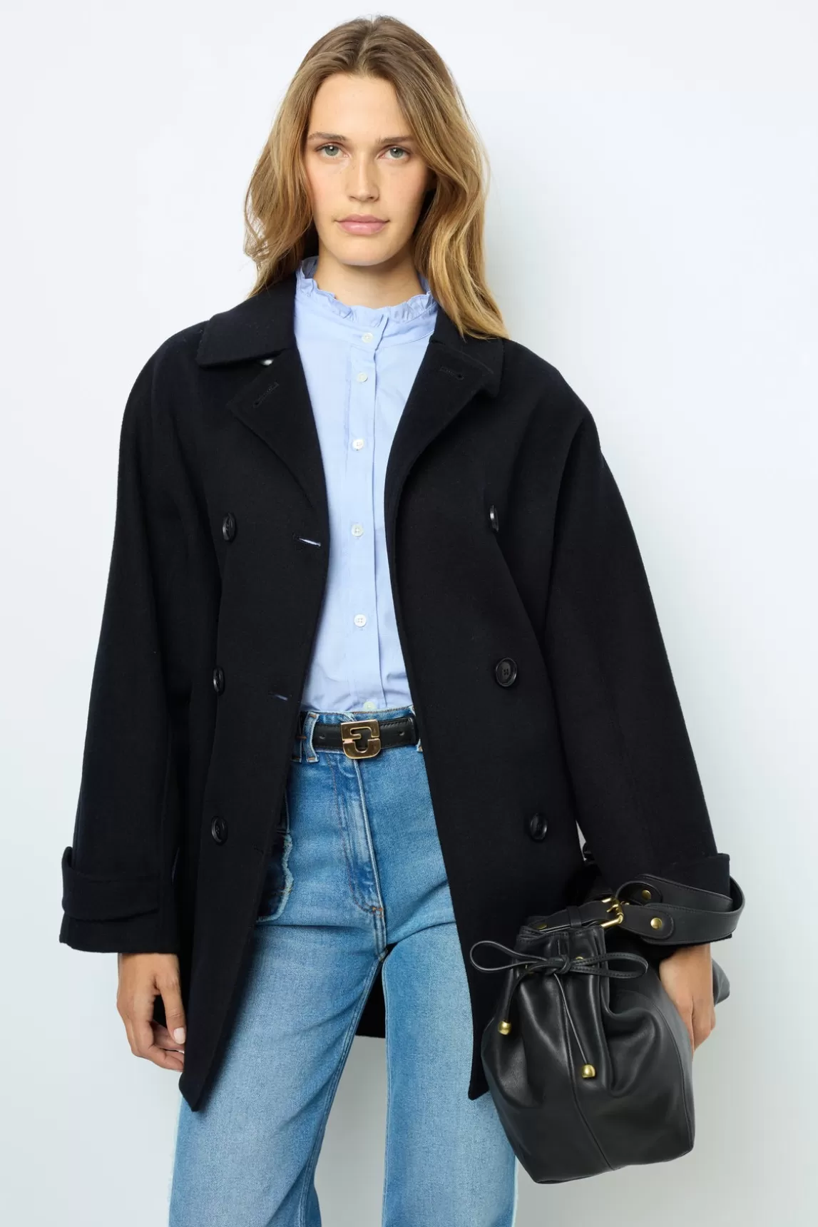 Outlet Gerard Darel Leather Western Boots - TAYLOR Marine